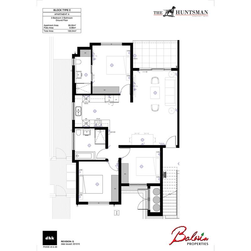 To Let 3 Bedroom Property for Rent in The Huntsman Western Cape